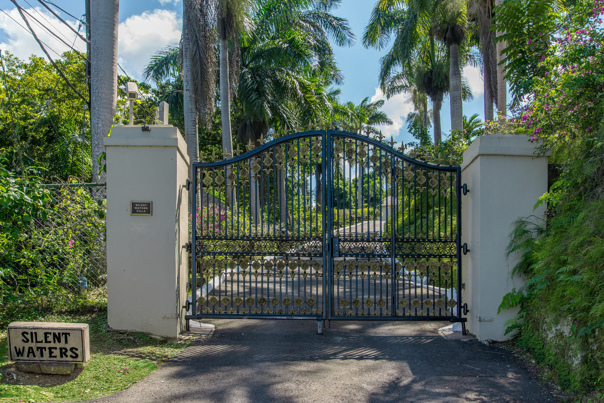 Silent Waters Villa Hopewell Exterior foto